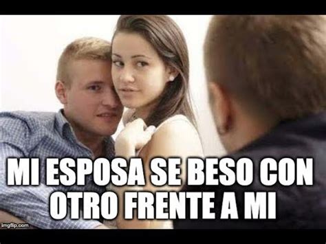 mi amigo se coje a mi esposa